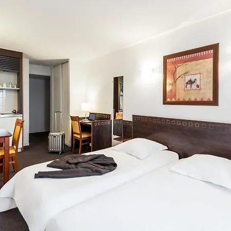 Lägenhetshotell Adagio Access Jolimont 3*